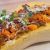 Rezept für gefüllte Butternuss Squash - für 2 Personen